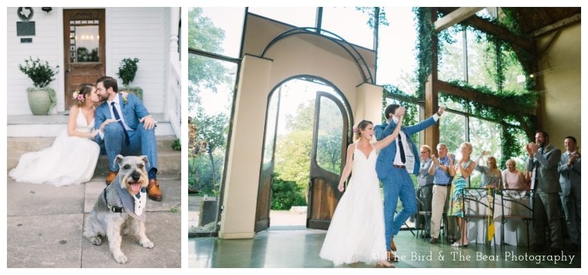 Barr Mansion Wedding