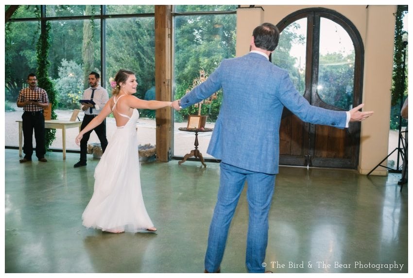 Barr Mansion Wedding