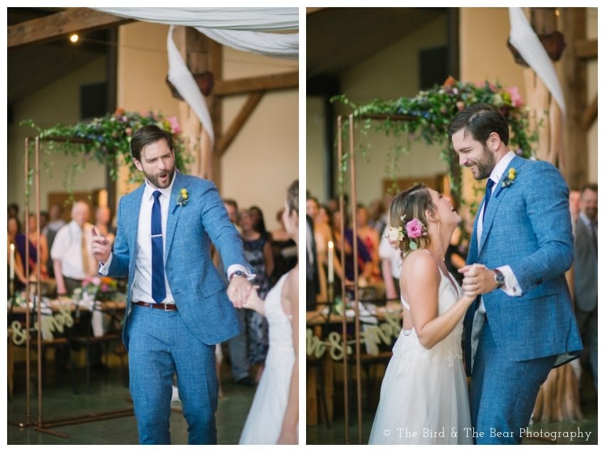 Barr Mansion Wedding