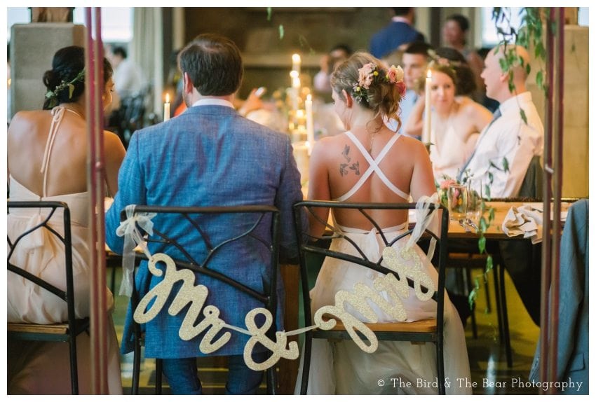 Barr Mansion Wedding
