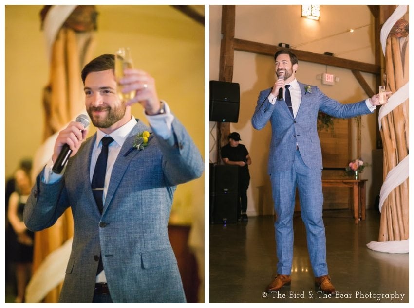 Barr Mansion Wedding