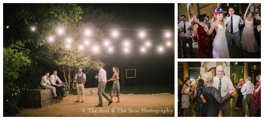 Barr Mansion Wedding