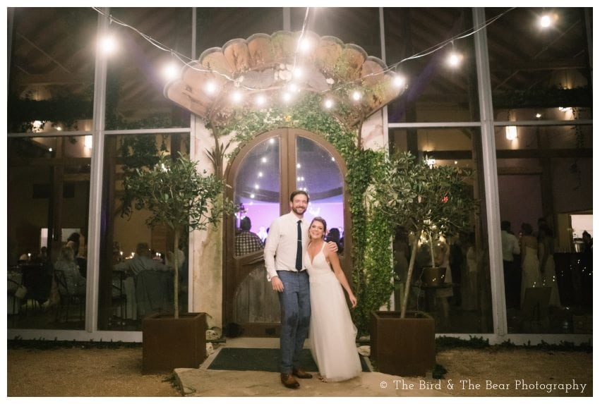 Barr Mansion Wedding