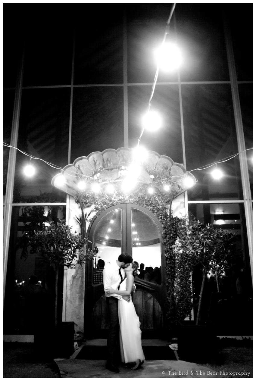 Barr Mansion Wedding