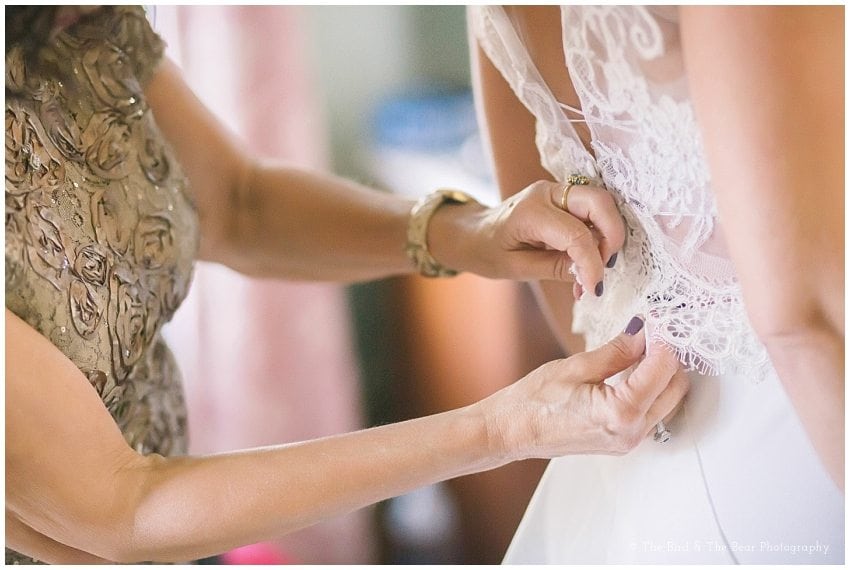 Barr Mansion Wedding