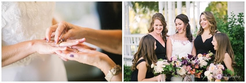 Barr Mansion Wedding