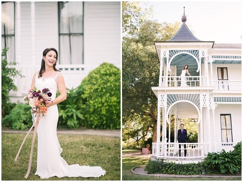 Barr Mansion Wedding