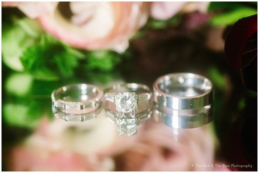 Barr Mansion Wedding