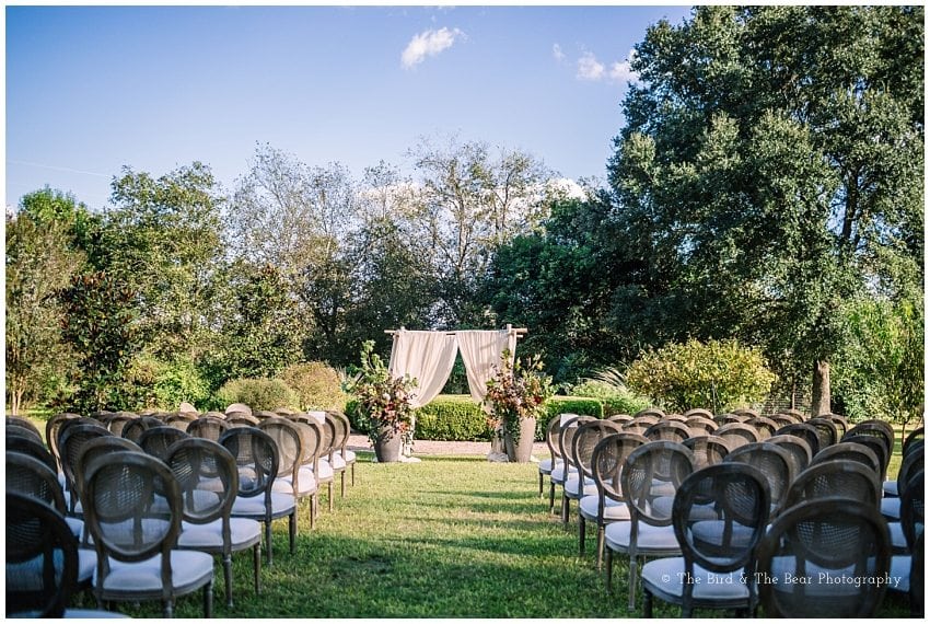 Barr Mansion Wedding