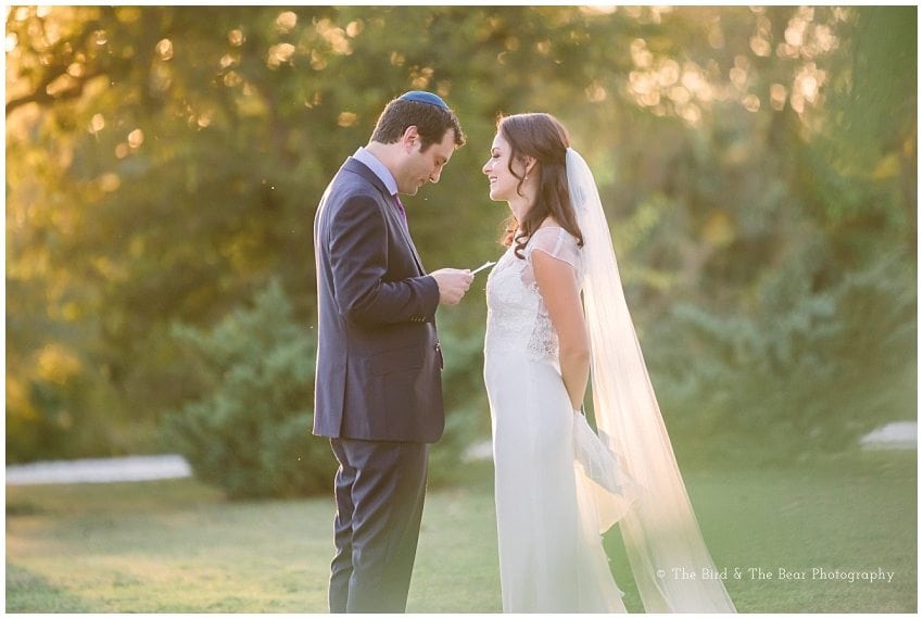 Barr Mansion Wedding
