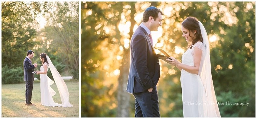 Barr Mansion Wedding