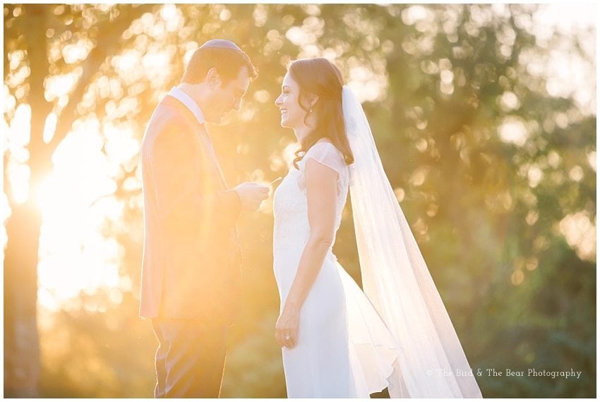 Barr Mansion Wedding