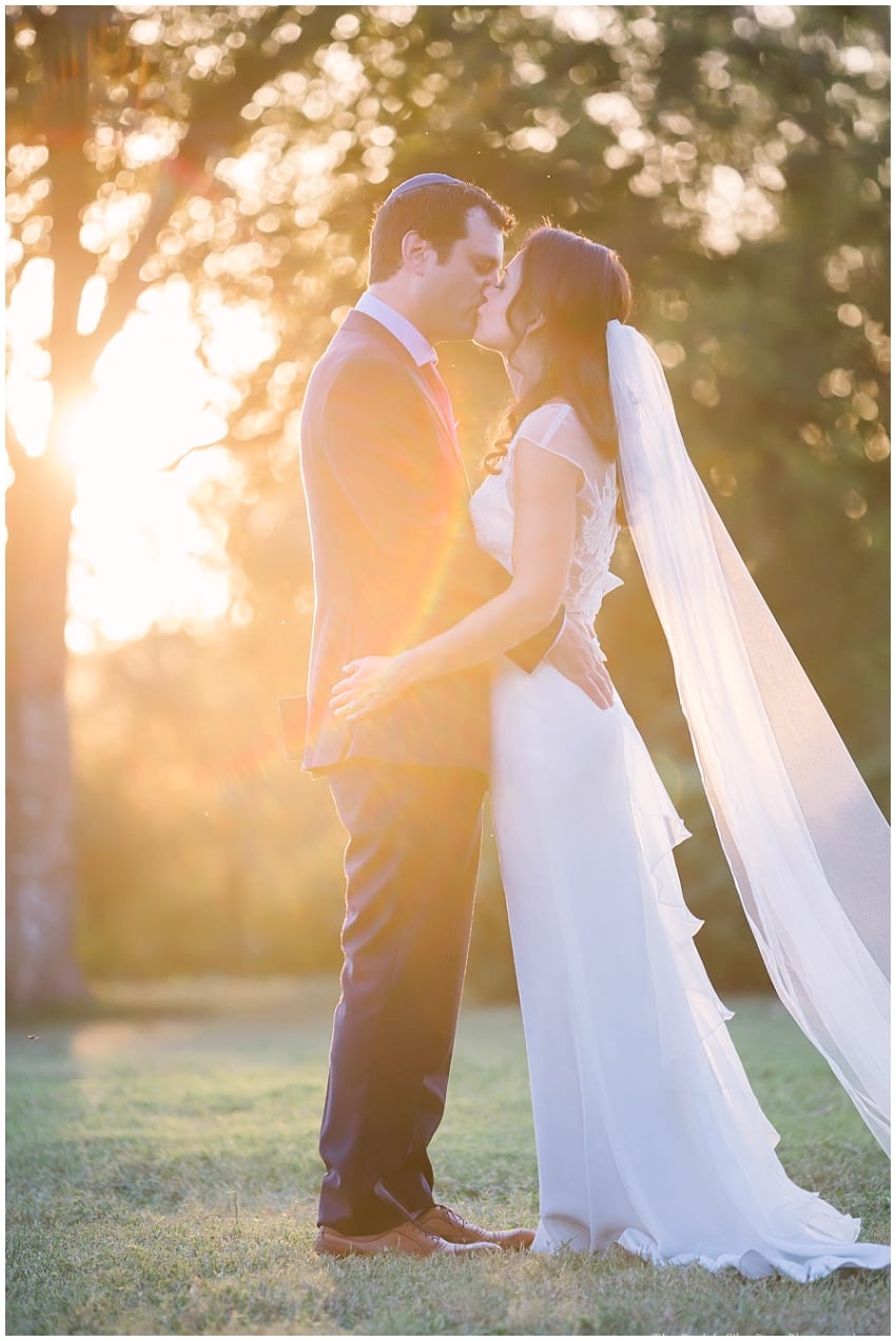 Barr Mansion Wedding