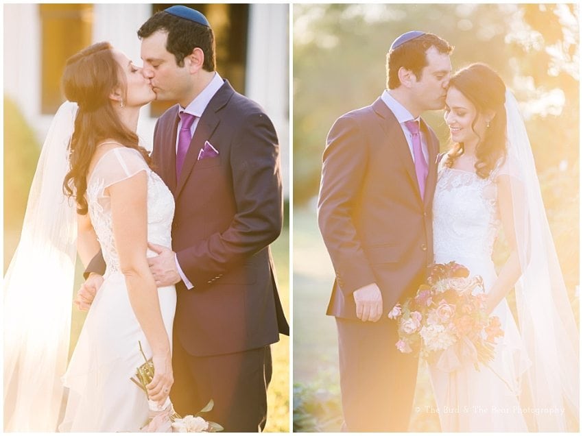 Barr Mansion Wedding