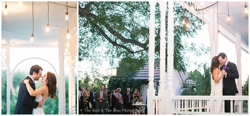 Barr Mansion Wedding