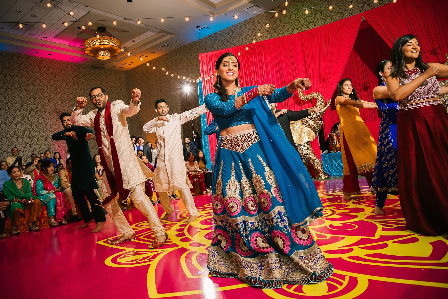 Austin Indian Wedding Photography