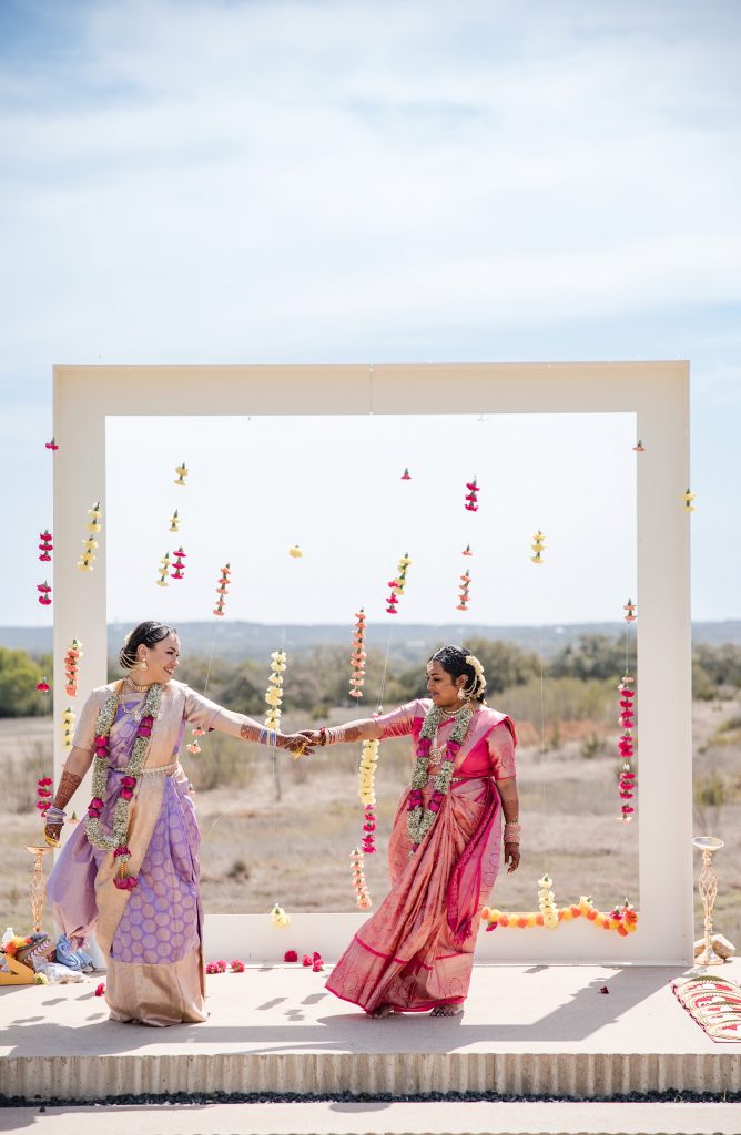 lgbtq indian wedding