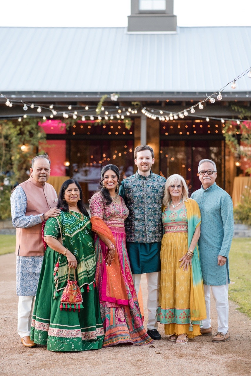 Skylar's groomsmen preparation at Canyonwood Ridge in Dripping Springs Texas