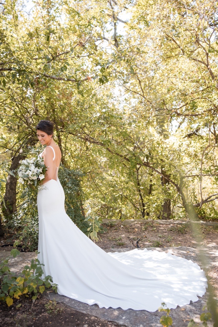 K and N's first look at The Retreat at Balcones Springs in Marble Falls
