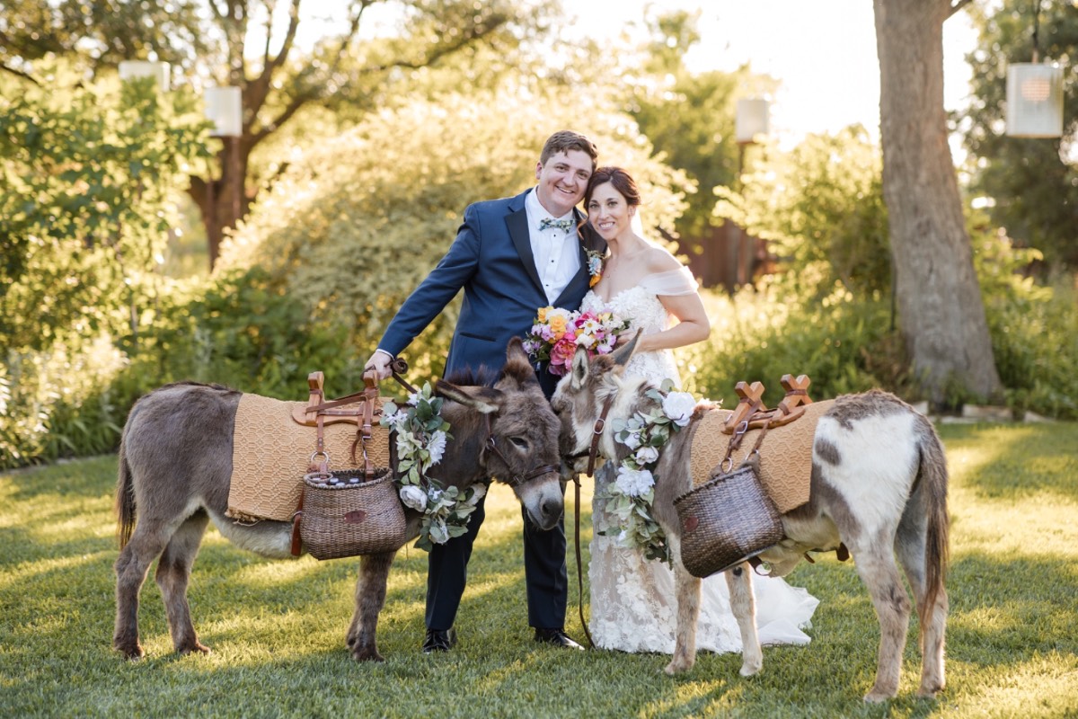 L & S wedding at Barr Mansion