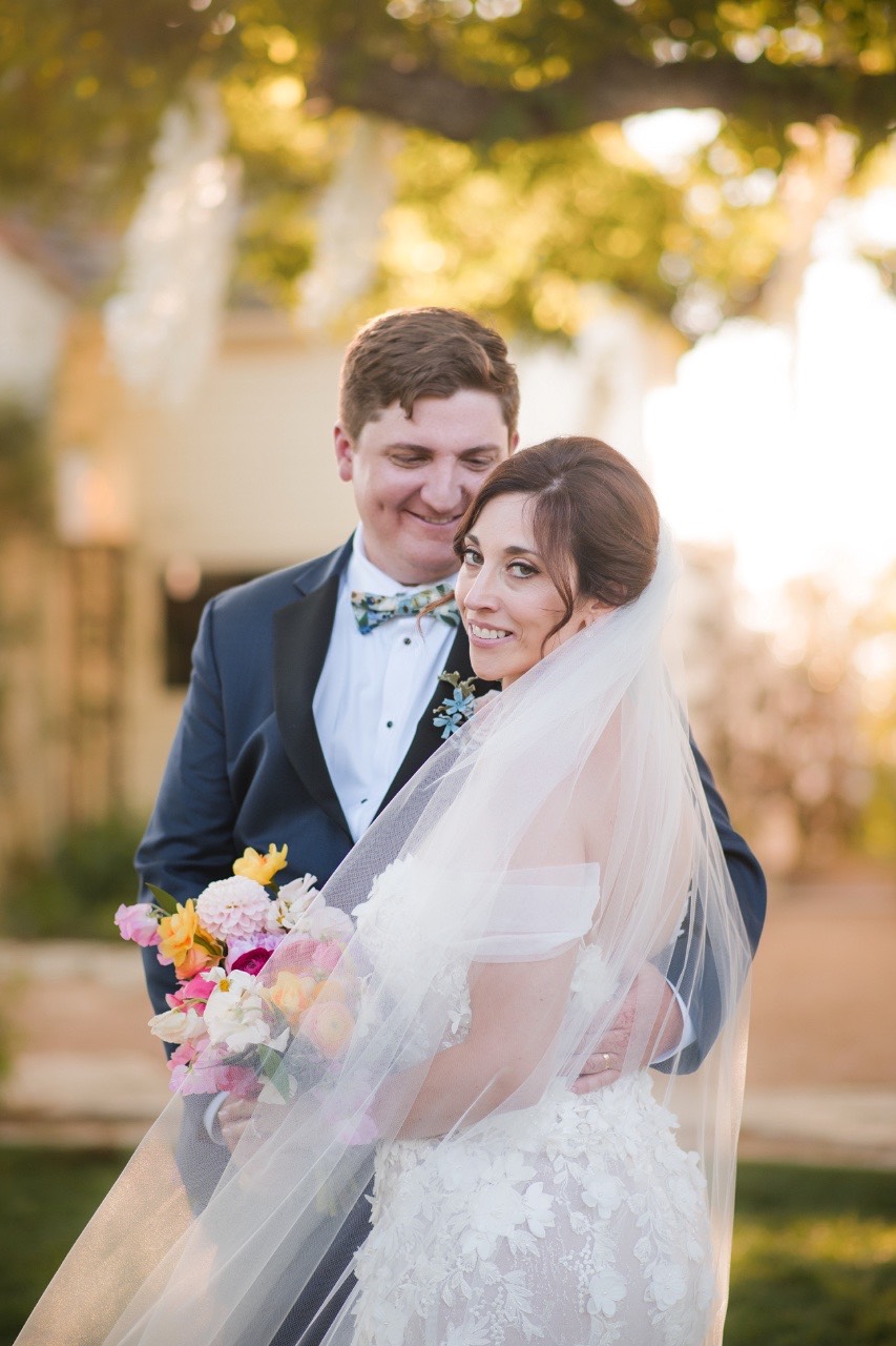 L & S wedding at Barr Mansion