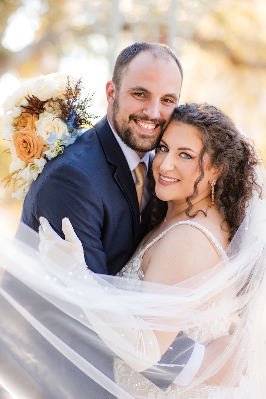 Emotional groom's reaction seeing bride for first time at Ma Maison