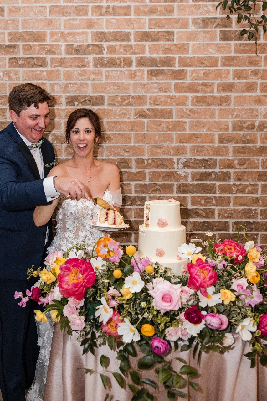 L & S wedding at Barr Mansion