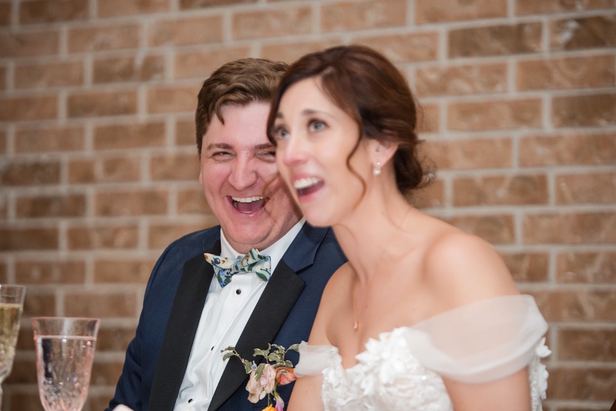 L & S wedding at Barr Mansion