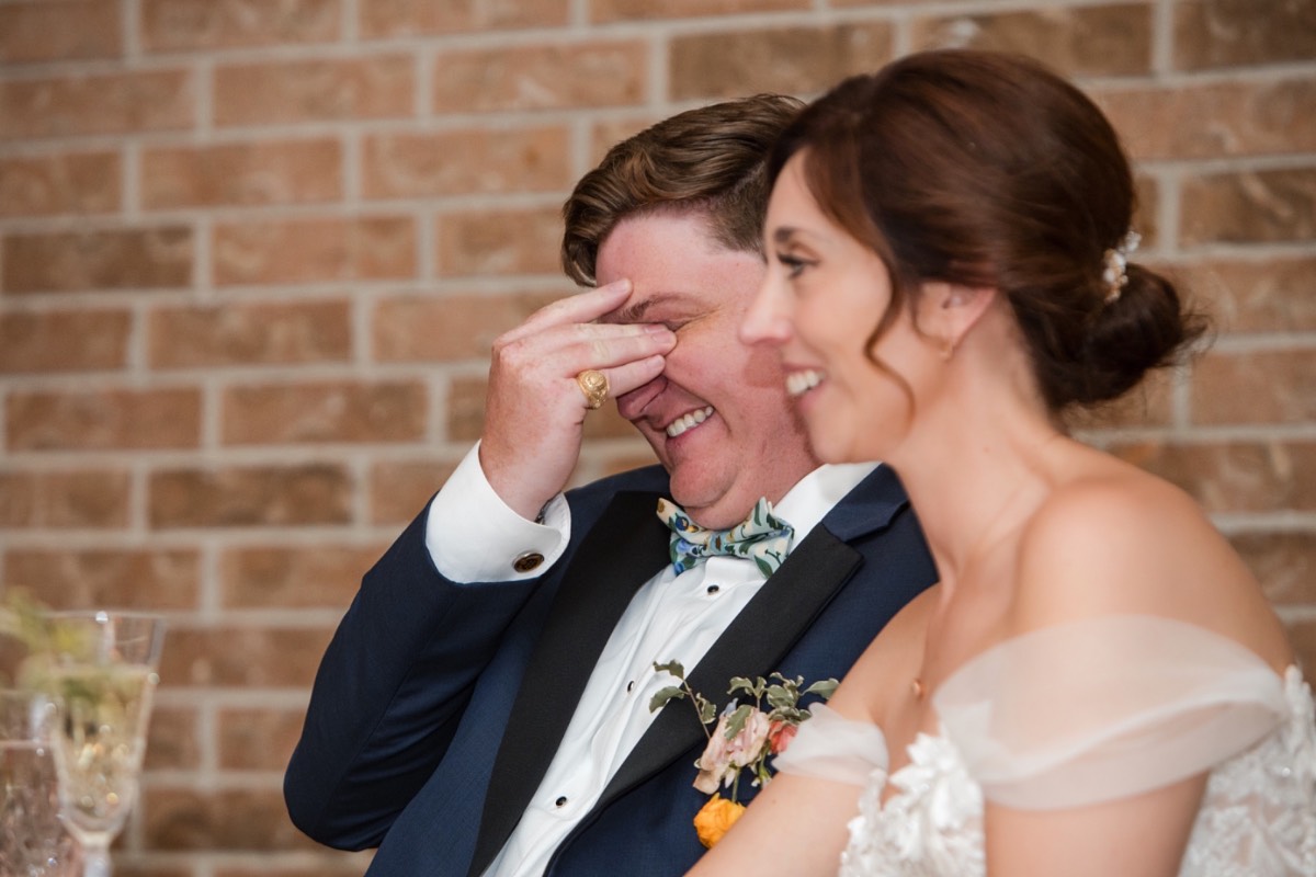 L & S wedding at Barr Mansion