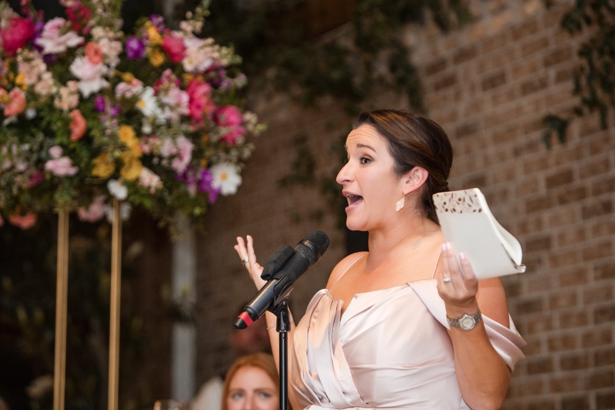 L & S wedding at Barr Mansion
