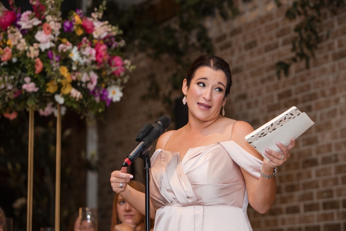 L & S wedding at Barr Mansion