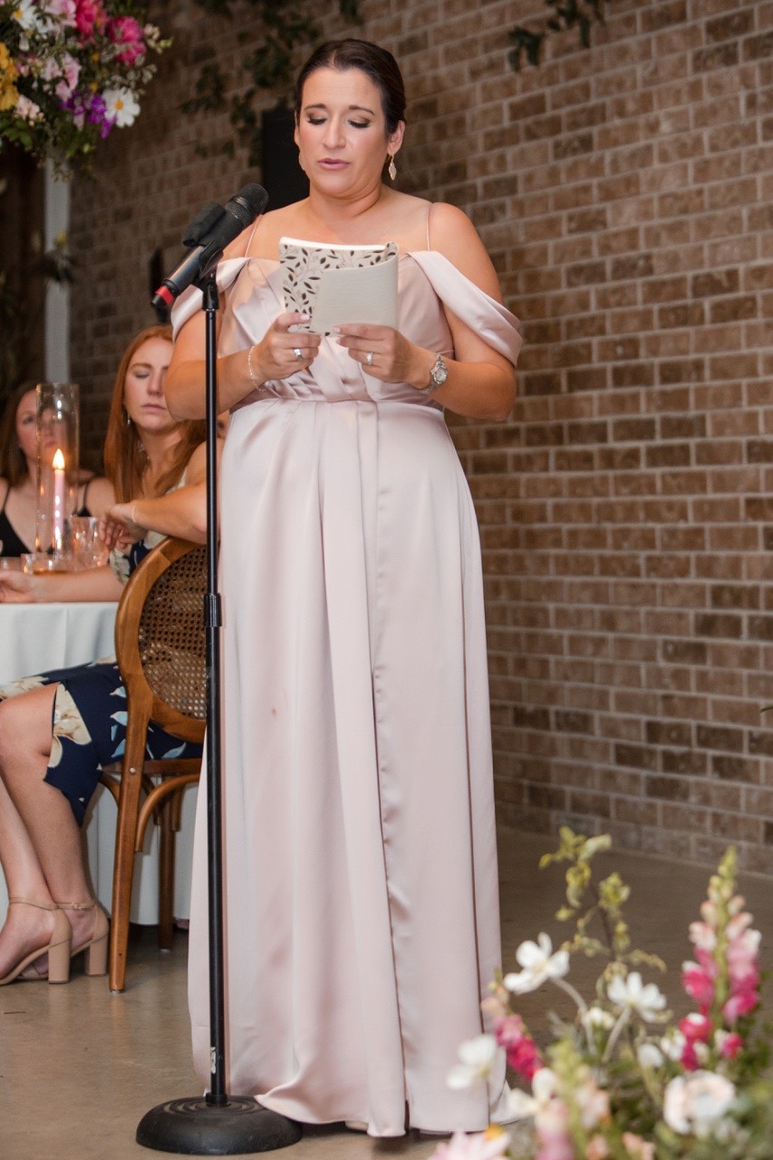 L & S wedding at Barr Mansion