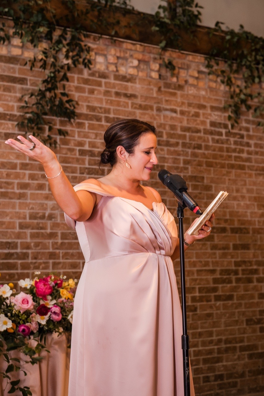 L & S wedding at Barr Mansion