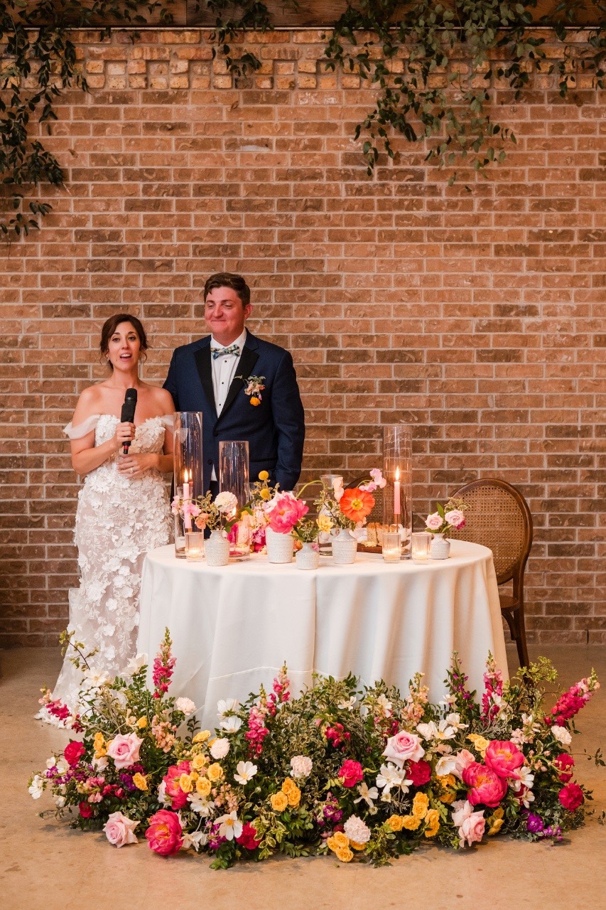 L & S wedding at Barr Mansion