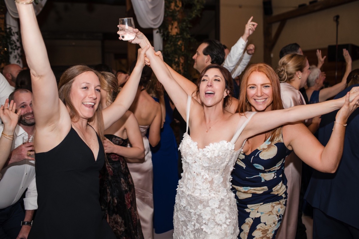 L & S wedding at Barr Mansion