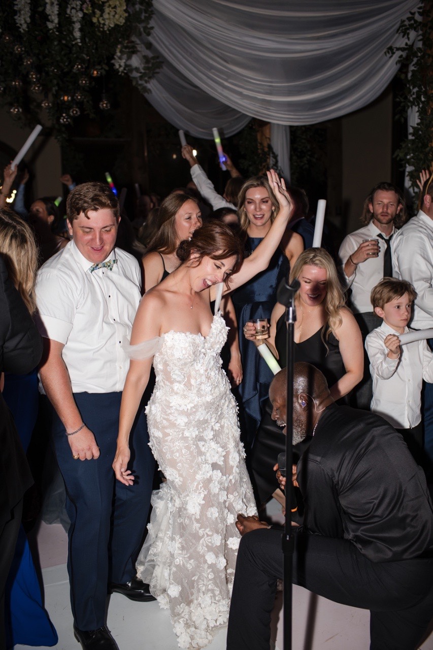 L & S wedding at Barr Mansion