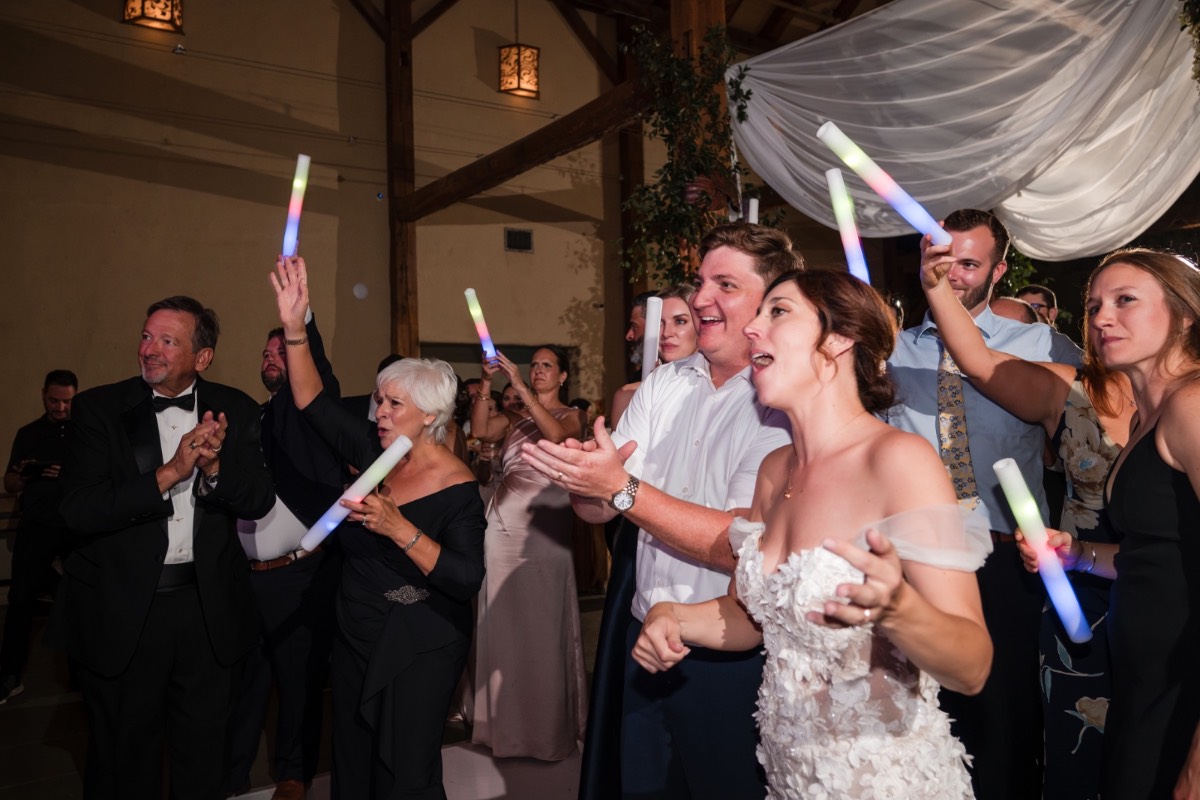 L & S wedding at Barr Mansion