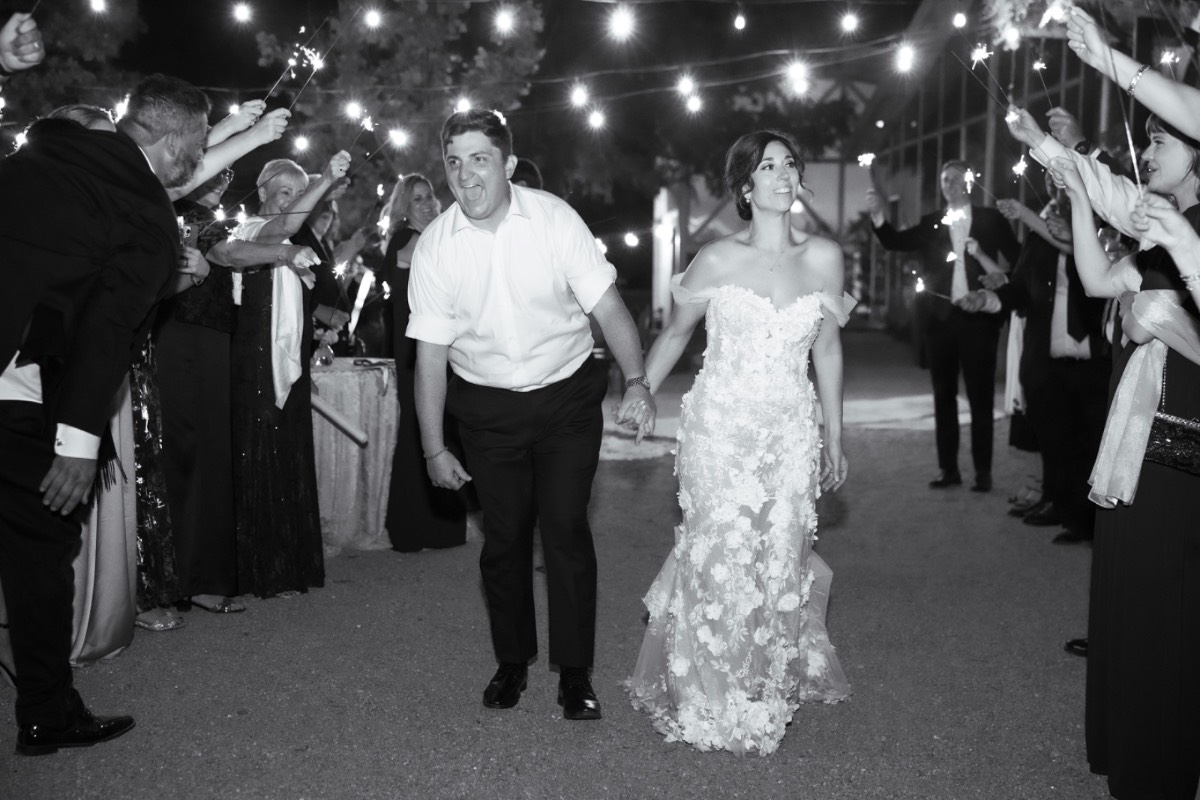 L & S wedding at Barr Mansion