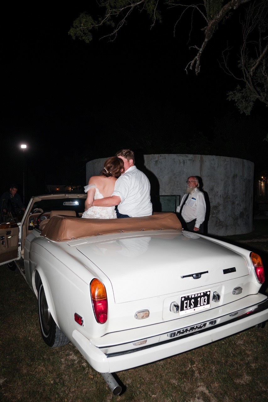 L & S wedding at Barr Mansion