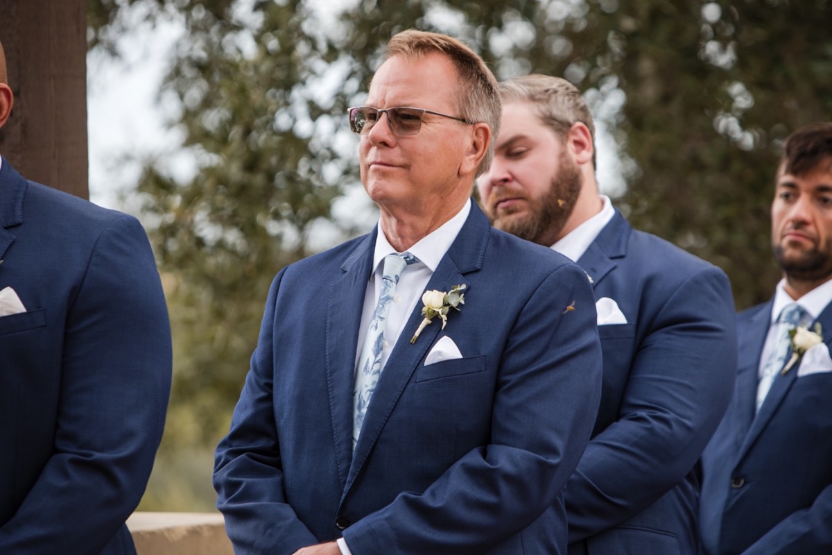 K and M's intimate first look moment captured by The Bird and The Bear