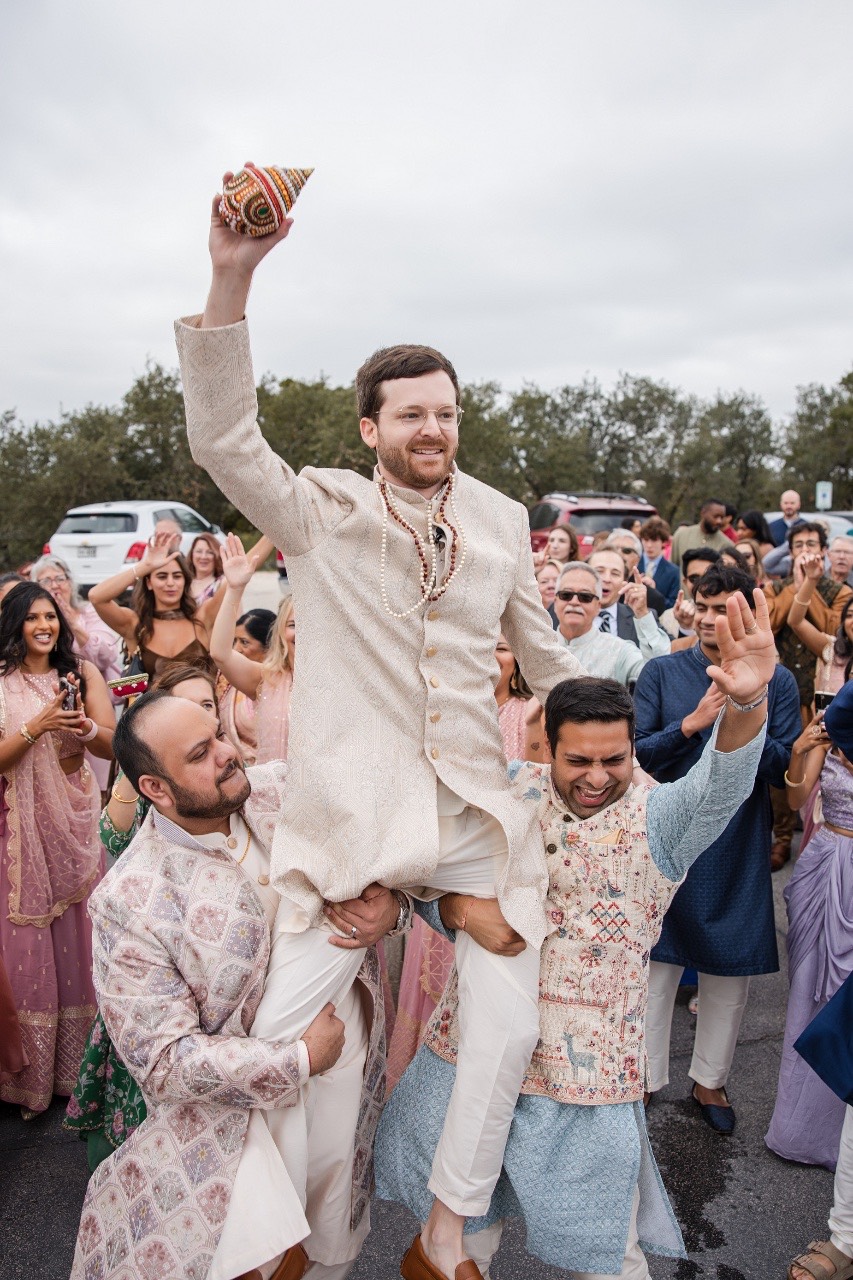 The Bird and The Bear videography of Canyonwood Ridge Indian wedding ceremony
