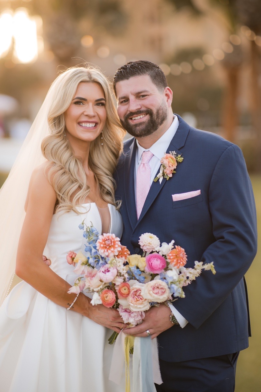 Groom S portrait session during Horseshoe Bay Resort wedding day coverage