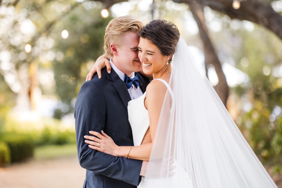 Couple portraits captured by The Bird and The Bear videographer at Marble Falls