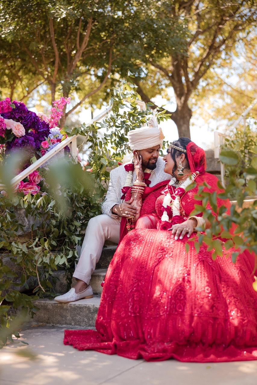N and A romantic portrait session captured by videographer team