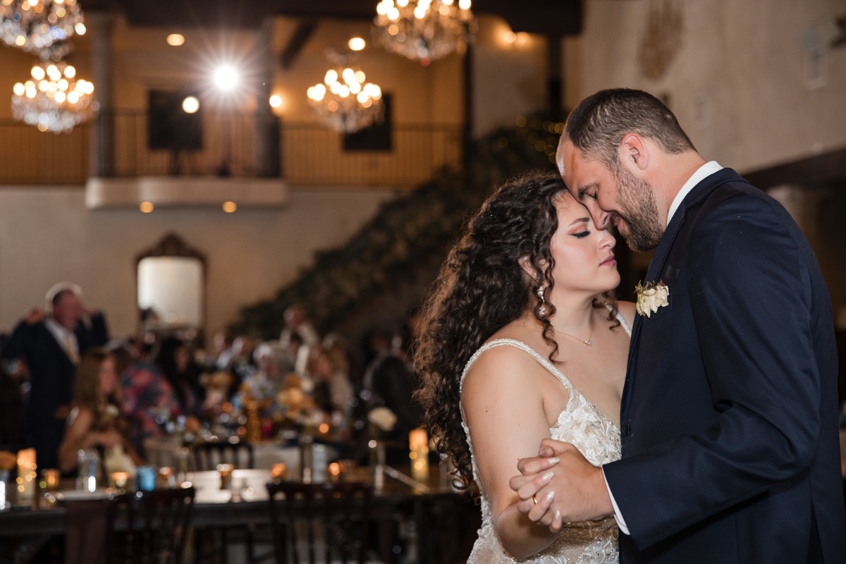 The Bird and The Bear videographer documenting couple's portrait session