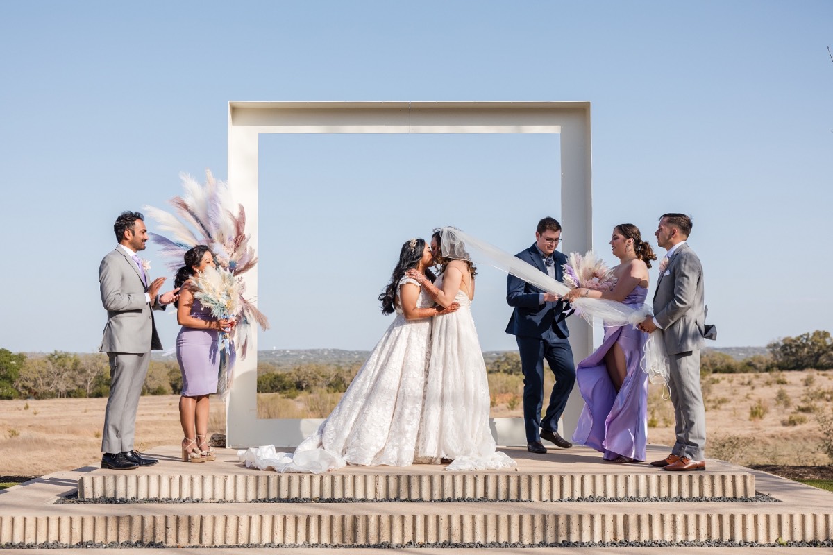Best venue for lgbtq wedding in Austin tx