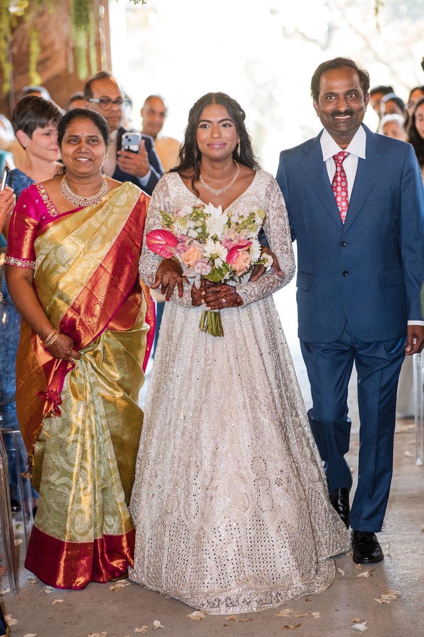 Bride and groom portraits captured by The Bird and The Bear photographer