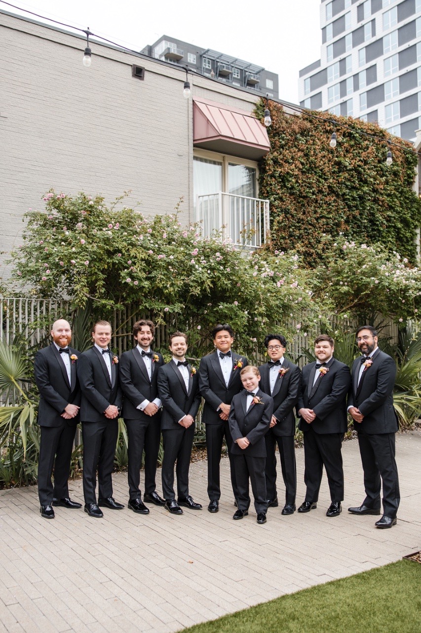 Professional hair and makeup styling for K's Hotel Ella wedding day