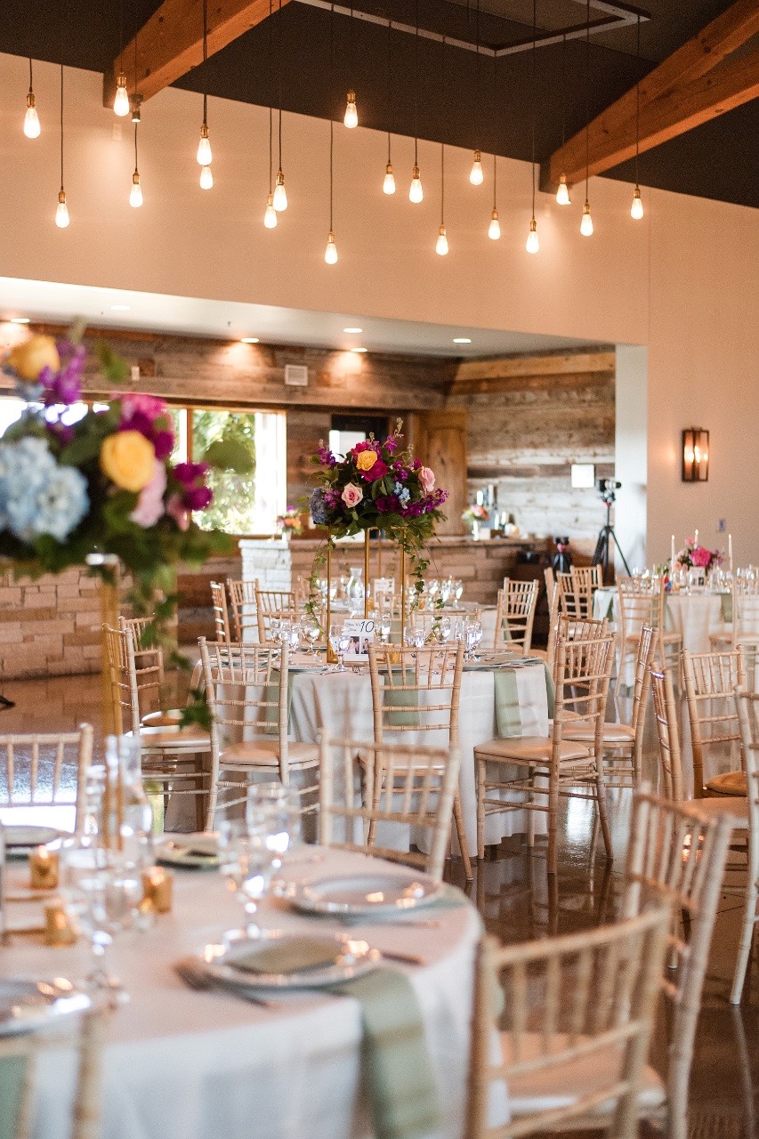 Groom M celebrating on the dance floor at his Canyonwood Ridge Hill Country wedding