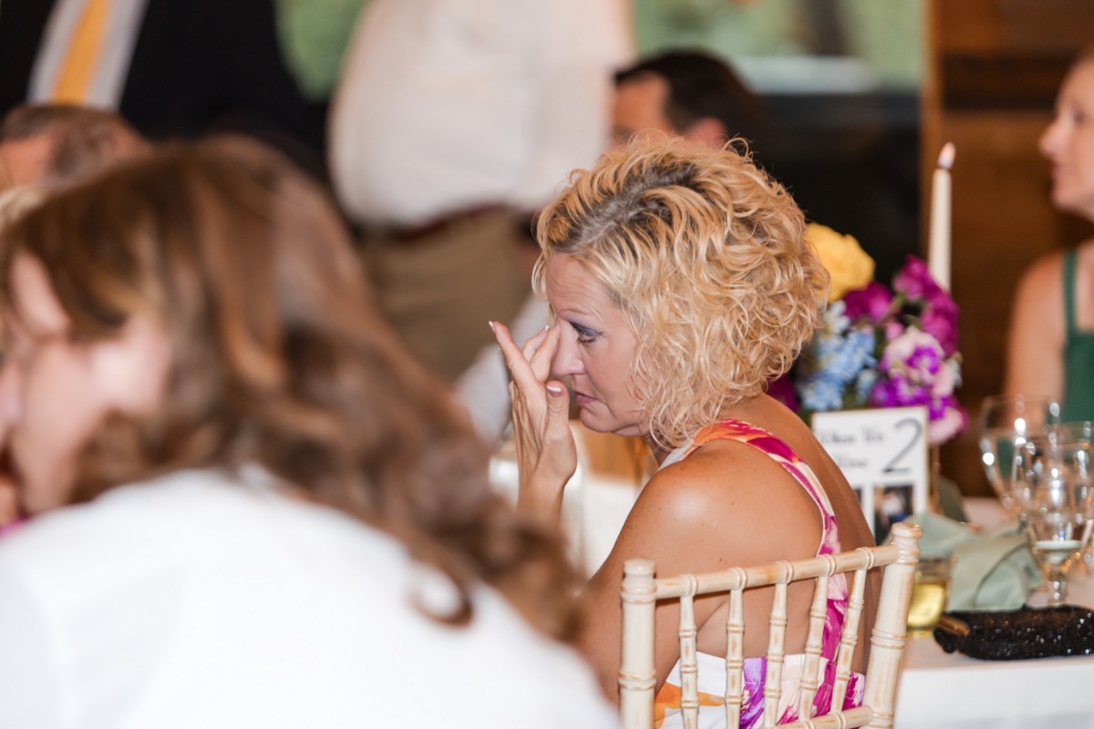 A & M wedding at Canyonwood Ridge